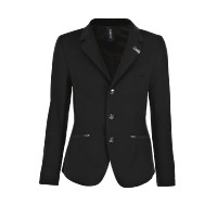 Giacca da concorso per bambini Pikeur Ivo Nero Giacca da concorso per bambini Pikeur Ivo Nero