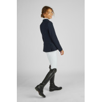 Giacca da concorso per bambini Pikeur Ivo Nero Giacca da concorso per bambini Pikeur Ivo Nero