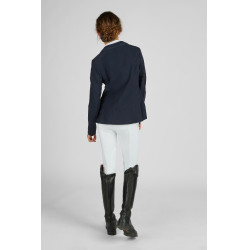 Giacca da concorso per bambini Pikeur Ivo Blu notte