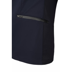 Giacca da concorso uomo Pikeur Teo Blu notte