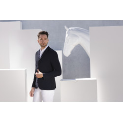 Giacca da concorso uomo Pikeur Teo Blu notte