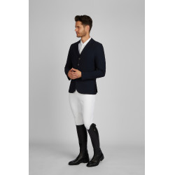 Giacca da concorso uomo Pikeur Teo Blu notte