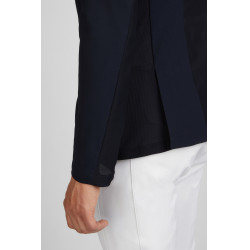 Giacca da concorso uomo Pikeur Teo Blu notte