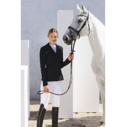 Giacca da concorso Pikeur donna Talia Nero Giacca da concorso Pikeur donna Talia Nero