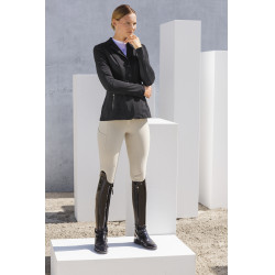 Giacca da concorso Pikeur donna Talia Nero Giacca da concorso Pikeur donna Talia Nero