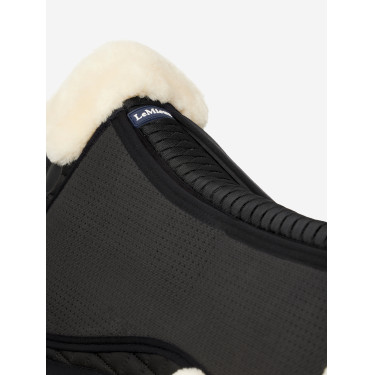 Ammortizzatore Aerodinamico LeMieux Nero / naturale