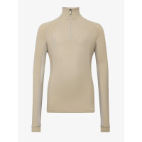 Base Layer Hope leggero LeMieux Young Rider Mandorla Marrone