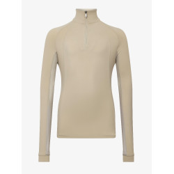 Base Layer Hope leggero LeMieux Young Rider Mandorla Marrone
