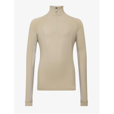 Base Layer Hope leggero LeMieux Young Rider Mandorla Marrone