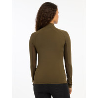 Base Layer leggero LeMieux Halle Alpina Marrone