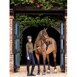 Base Layer leggero LeMieux Halle Alpina Marrone