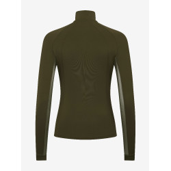 Base Layer leggero LeMieux Halle Alpina Marrone