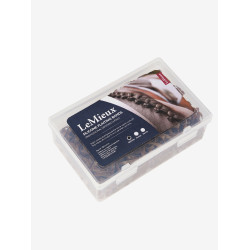 Scatole di elastici in silicone LeMieux Scatole di elastici in silicone LeMieux