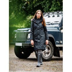 Stivali in gomma LeMieux Ultra Stride Wellington Marina Blu marino