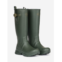 Stivali in gomma LeMieux Ultra Stride Wellington Nero