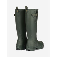 Stivali in gomma LeMieux Ultra Stride Wellington Nero