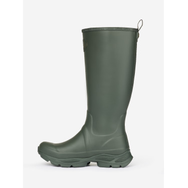 Stivali in gomma LeMieux Ultra Stride Wellington Quercia