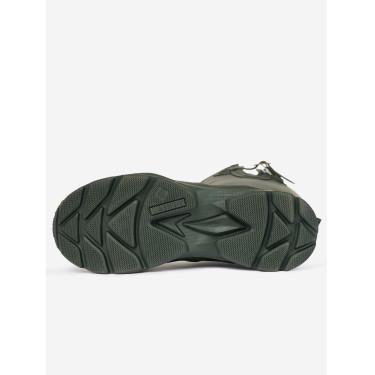 Stivali in gomma LeMieux Ultra Stride Wellington Quercia