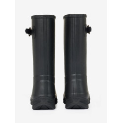 Stivali in gomma LeMieux Ultra Stride Young Rider Nero