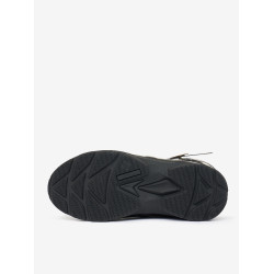 Stivali in gomma LeMieux Ultra Stride Young Rider Nero