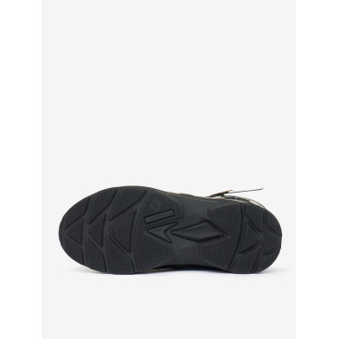 Stivali in gomma LeMieux Ultra Stride Young Rider Nero