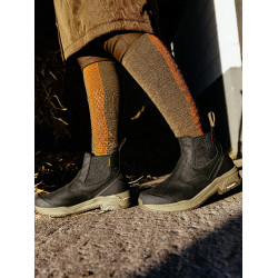 Stivaletti impermeabili LeMieux Chelsea Trex Nero Stivaletti impermeabili LeMieux Chelsea Trex Nero