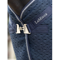 Coperta da trasporto LeMieux Kudos mesh 3D Marina Blu marino Coperta da trasporto LeMieux Kudos mesh 3D Marina Blu marino