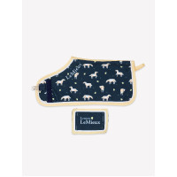 Coperta stampata LeMieux...