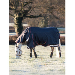 Copricollo da esterno LeMieux Kudos 100g Marina Blu marino