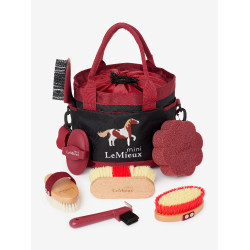 Set di striglia Mini LeMieux Set di striglia Mini LeMieux