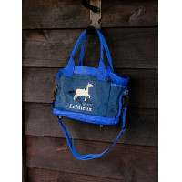 Set di striglia Mini LeMieux Blu benetton