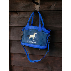 Set di striglia Mini LeMieux Blu benetton