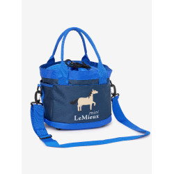 Set di striglia Mini LeMieux Blu benetton