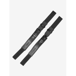 Fissacalzini LeMieux in pelle Nero