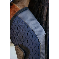 Ghette da trasporto LeMieux Kudos mesh 3D Marina Blu marino