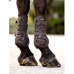 Stinchiere LeMieux Motion Cool Marrone