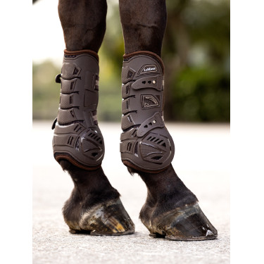 Stinchiere LeMieux Motion Cool Marrone