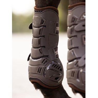 Stinchiere LeMieux Motion Cool Marrone