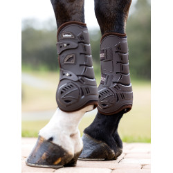 Stinchiere LeMieux Motion Cool Marrone