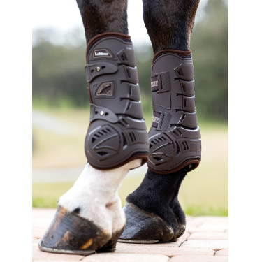 Stinchiere LeMieux Motion Cool Marrone