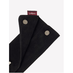 Custodia per frontalino LeMieux Nero Custodia per frontalino LeMieux Nero