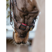 Protezione per capezzina LeMieux Marrone