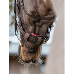 Protezione per capezzina LeMieux Marrone