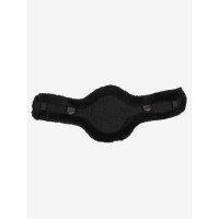 Kurzer Bauchlatz-Schutzgurt LeMieux Anatomic Merino+ Naturale Marrone Kurzer Bauchlatz-Schutzgurt LeMieux Anatomic Merino+ Naturale Marrone