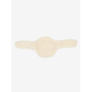 Gurtenschutz LeMieux Anatomic Merino+ Naturale Marrone