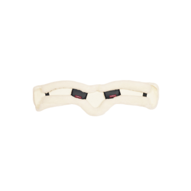 LeMieux Anatomic Dressurgurt-Schutz aus Merino+ Wolle LeMieux Anatomic Dressurgurt-Schutz aus Merino+ Wolle