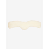 LeMieux Anatomic Dressurgurt-Schutz aus Merino+ Wolle Naturale Marrone LeMieux Anatomic Dressurgurt-Schutz aus Merino+ Wolle Naturale Marrone