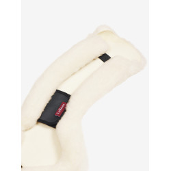 LeMieux Anatomic Dressurgurt-Schutz aus Merino+ Wolle LeMieux Anatomic Dressurgurt-Schutz aus Merino+ Wolle