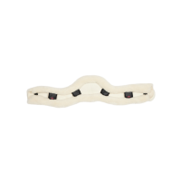 Gurtenschutz Jumping LeMieux Anatomic aus Merino+ Wolle Naturale Marrone Gurtenschutz Jumping LeMieux Anatomic aus Merino+ Wolle Naturale Marrone