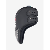 Einfache Gamaschen Exo-Flex® LeMieux Nero / argento Einfache Gamaschen Exo-Flex® LeMieux Nero / argento